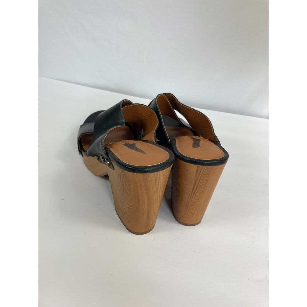 Lucky Brand Takara High Heel Sandal size 8.5 - Picture 5 of 6